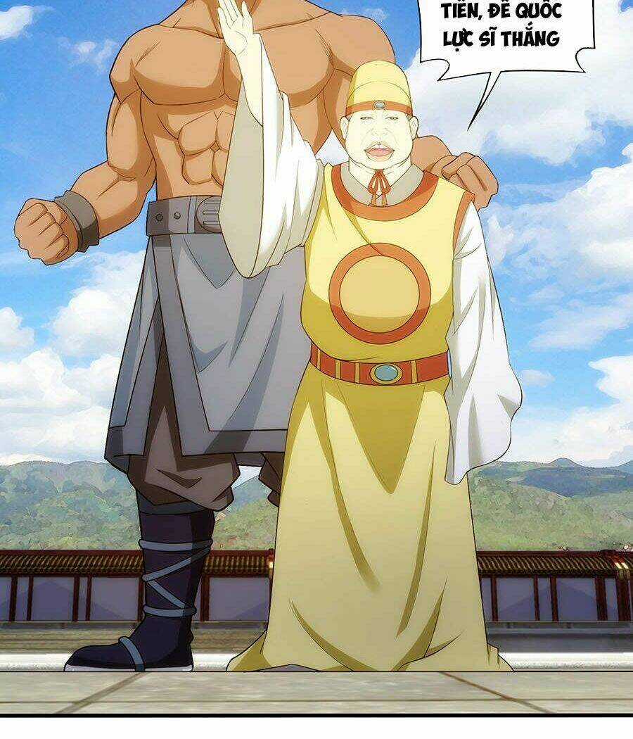 Tuyệt Thế Kiếm Thần Chapter 21 trang 25