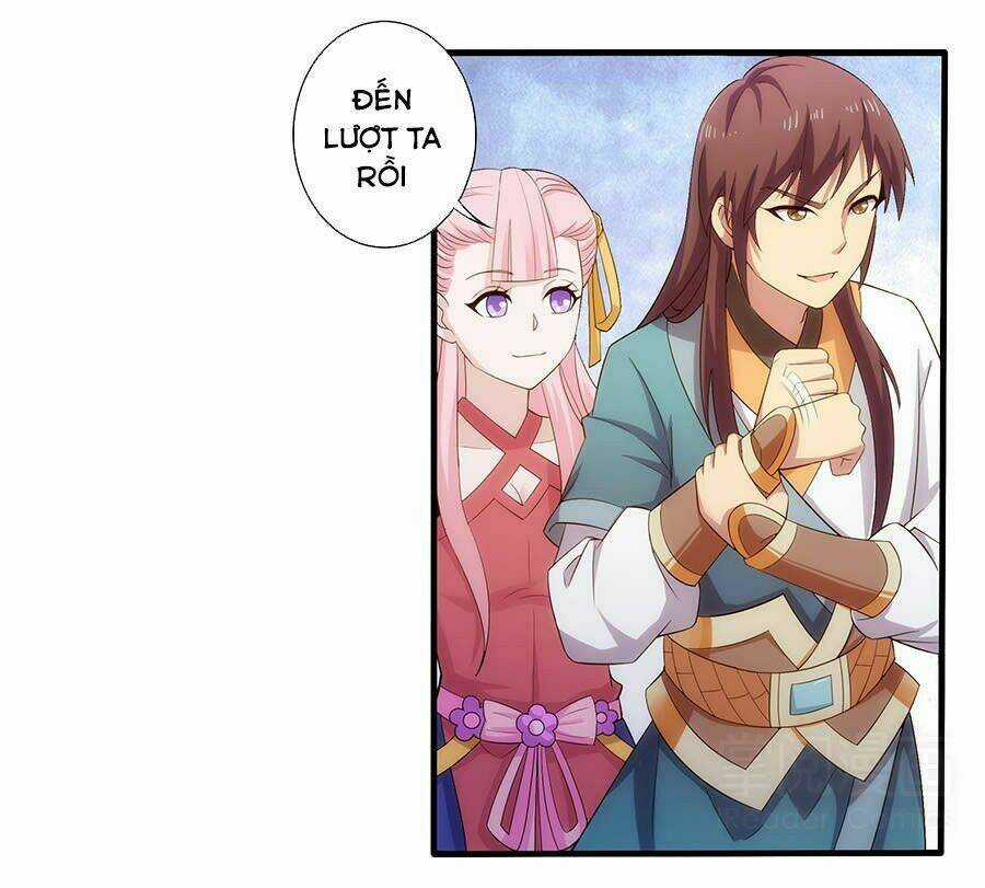 Tuyệt Thế Kiếm Thần Chapter 21 trang 26