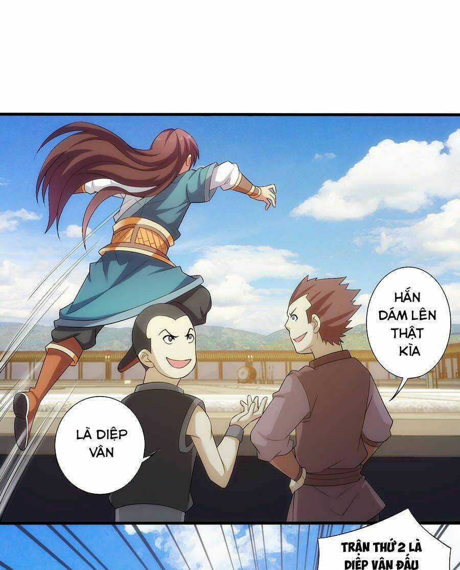 Tuyệt Thế Kiếm Thần Chapter 21 trang 27