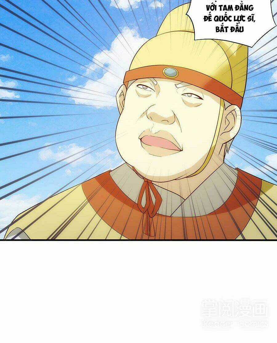 Tuyệt Thế Kiếm Thần Chapter 21 trang 28