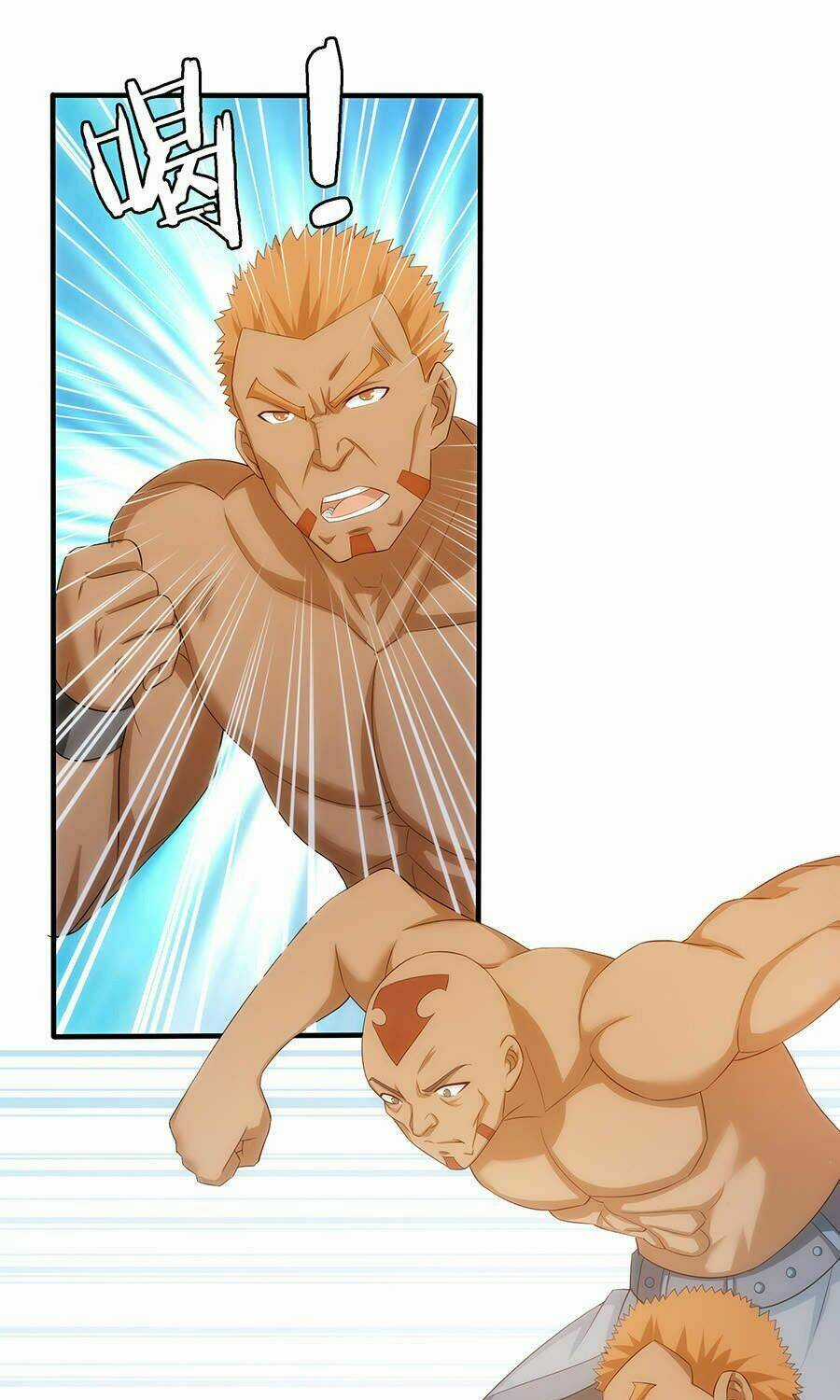 Tuyệt Thế Kiếm Thần Chapter 21 trang 29