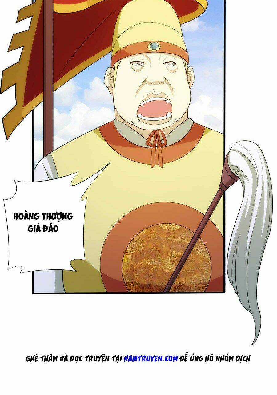 Tuyệt Thế Kiếm Thần Chapter 21 trang 3