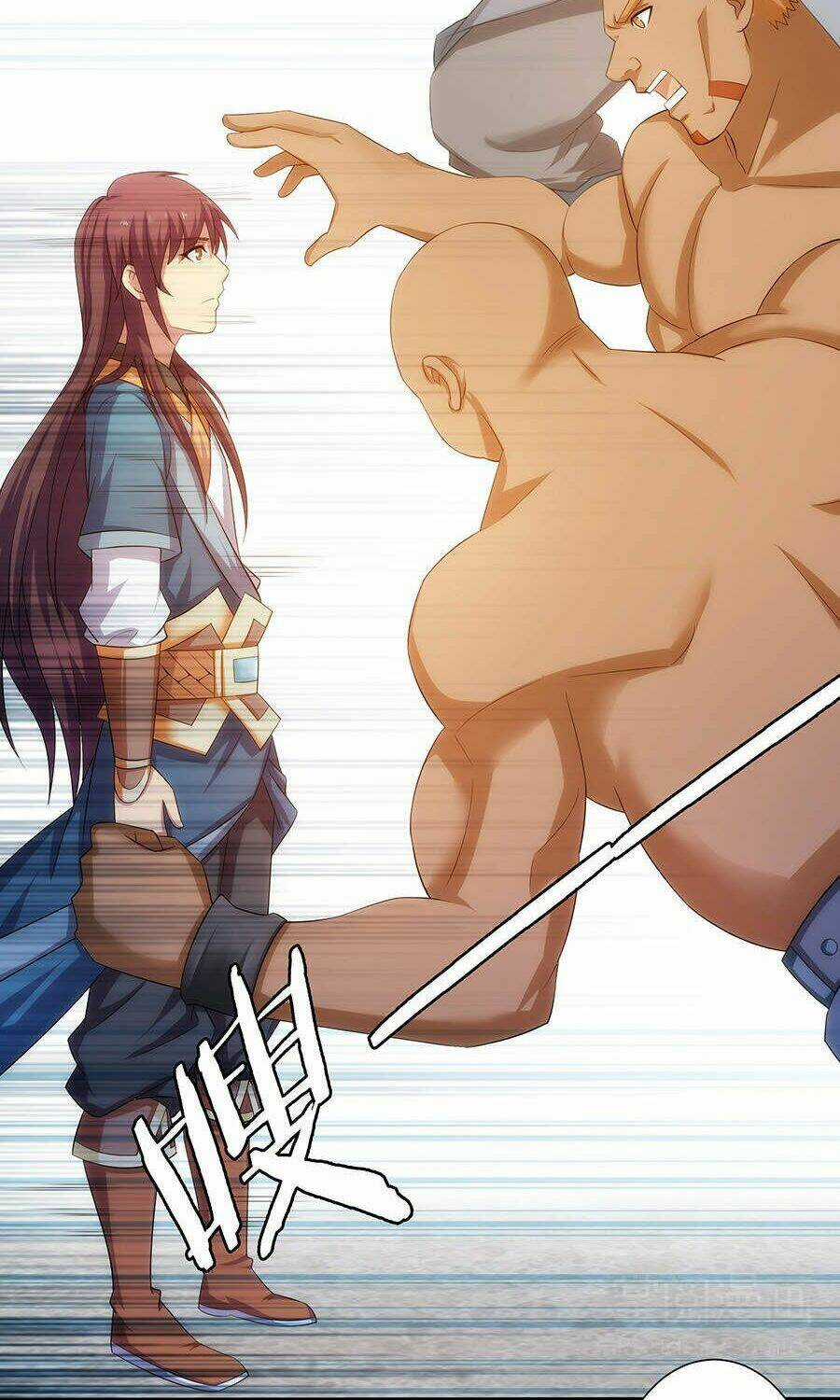 Tuyệt Thế Kiếm Thần Chapter 21 trang 30