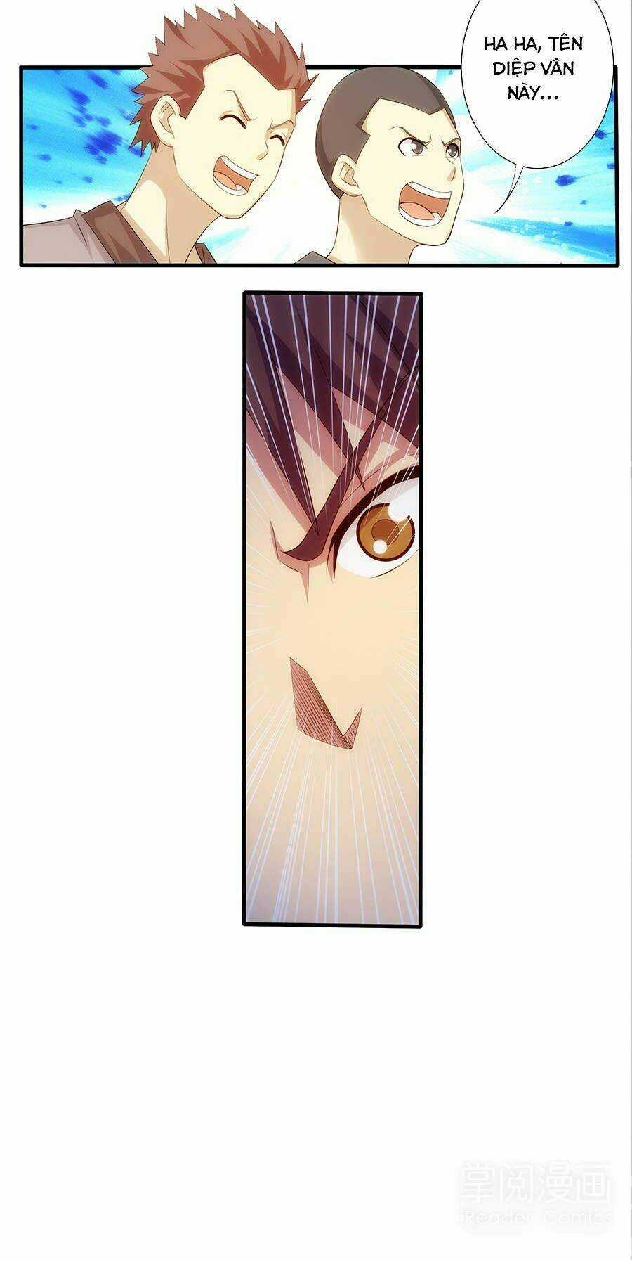 Tuyệt Thế Kiếm Thần Chapter 21 trang 31