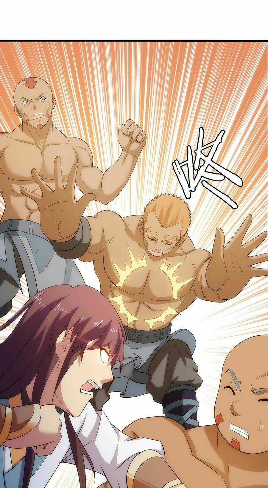 Tuyệt Thế Kiếm Thần Chapter 21 trang 32