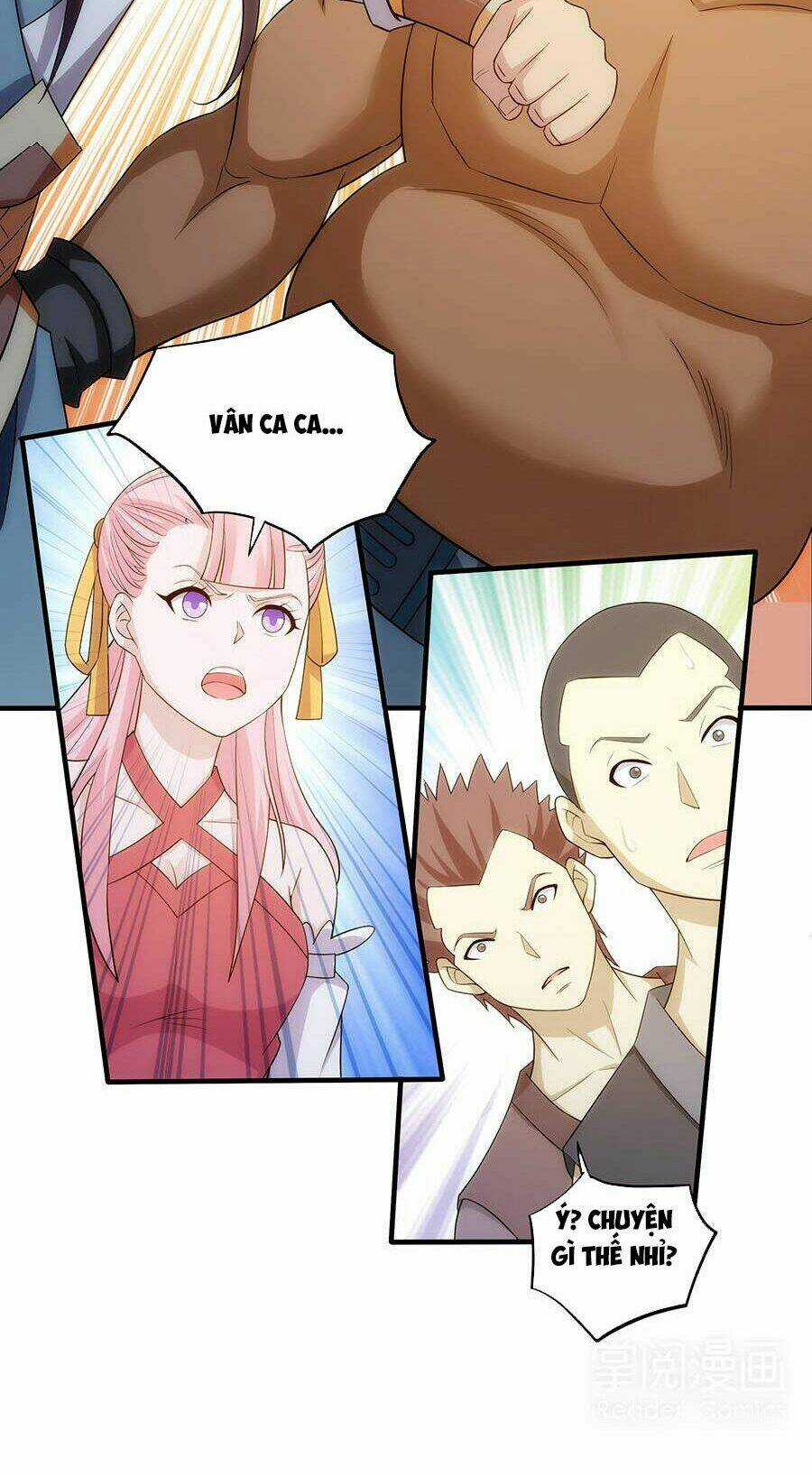 Tuyệt Thế Kiếm Thần Chapter 21 trang 33