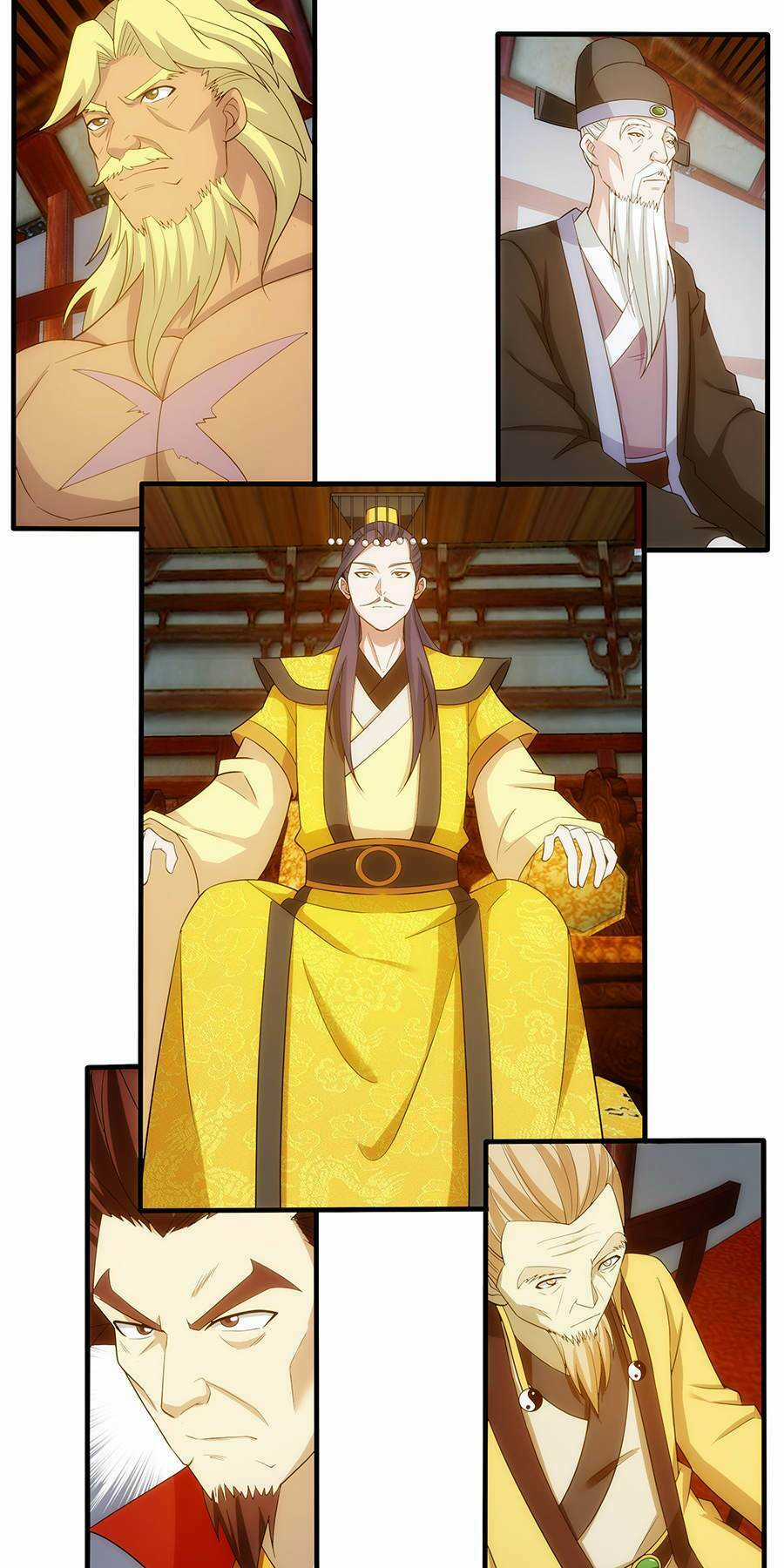 Tuyệt Thế Kiếm Thần Chapter 21 trang 7