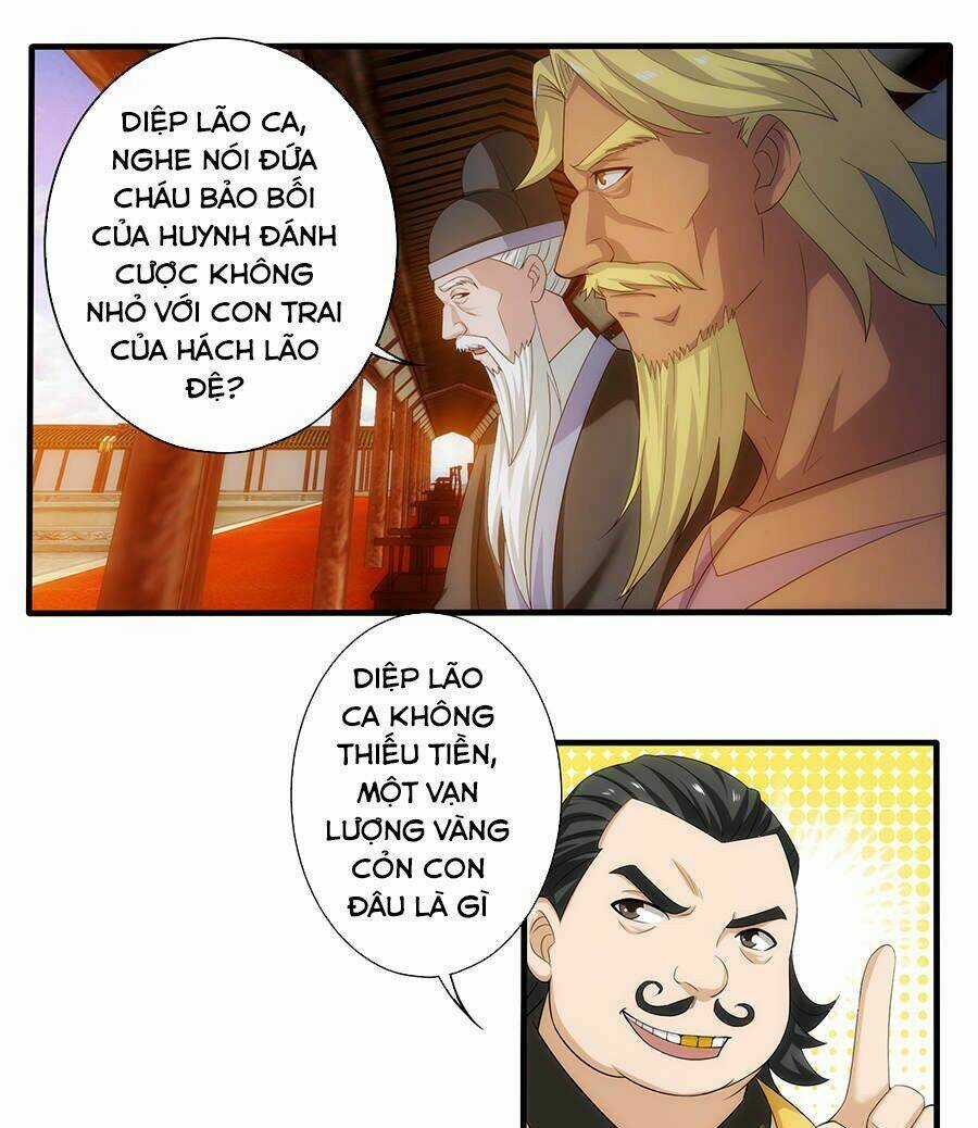 Tuyệt Thế Kiếm Thần Chapter 21 trang 9