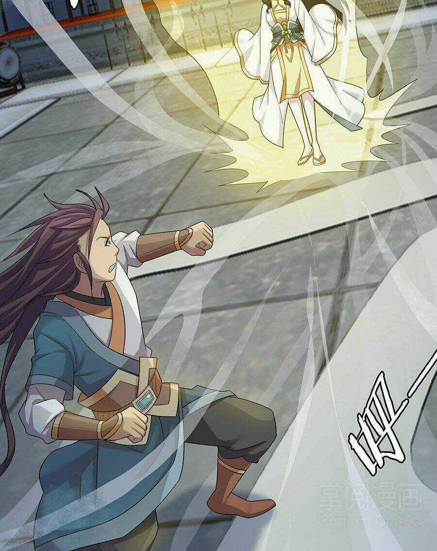 Tuyệt Thế Kiếm Thần Chapter 22 trang 14