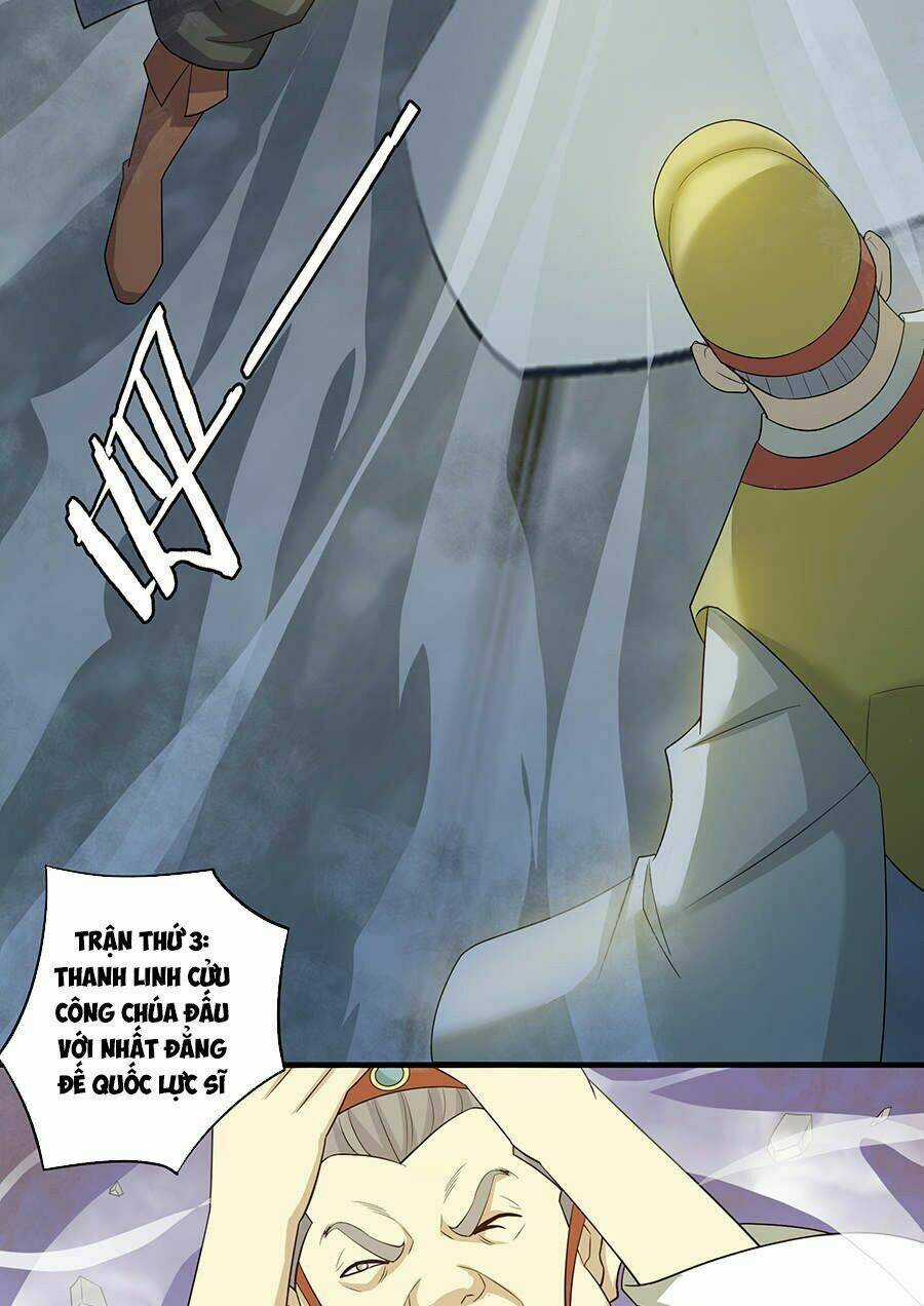 Tuyệt Thế Kiếm Thần Chapter 22 trang 15