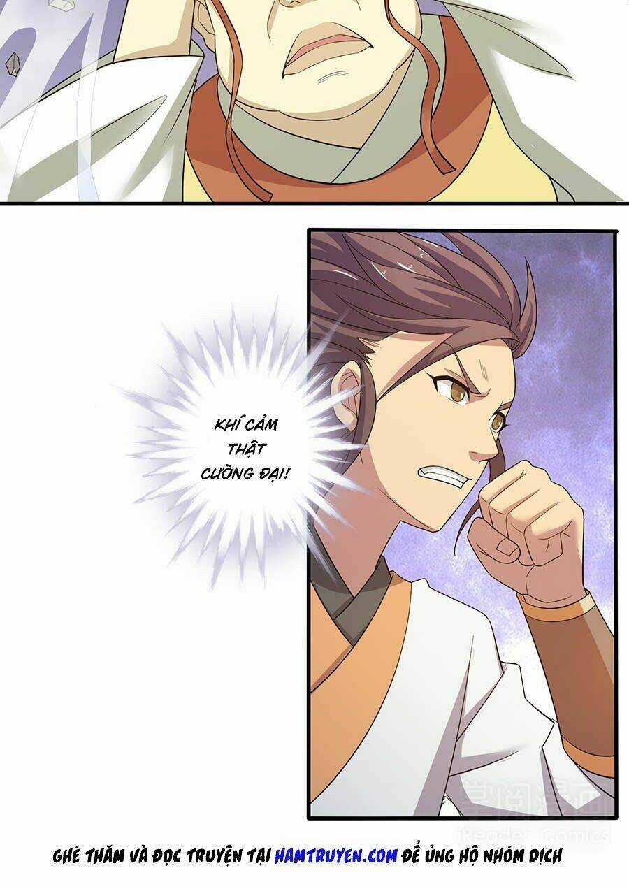 Tuyệt Thế Kiếm Thần Chapter 22 trang 16