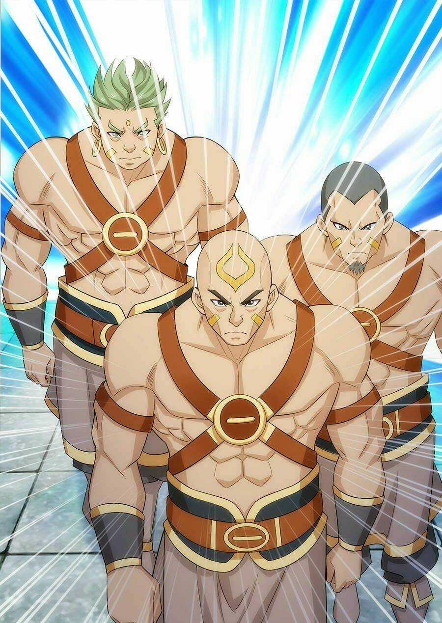 Tuyệt Thế Kiếm Thần Chapter 22 trang 17