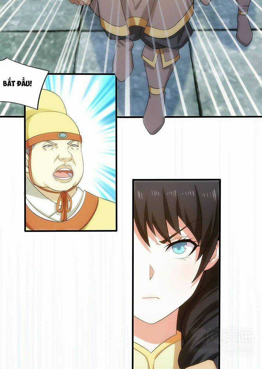 Tuyệt Thế Kiếm Thần Chapter 22 trang 18