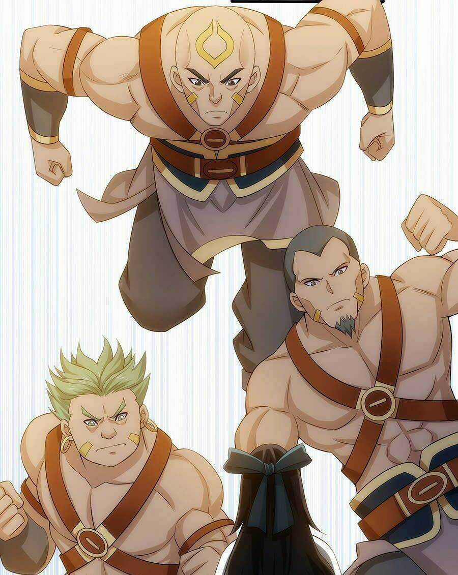 Tuyệt Thế Kiếm Thần Chapter 22 trang 19