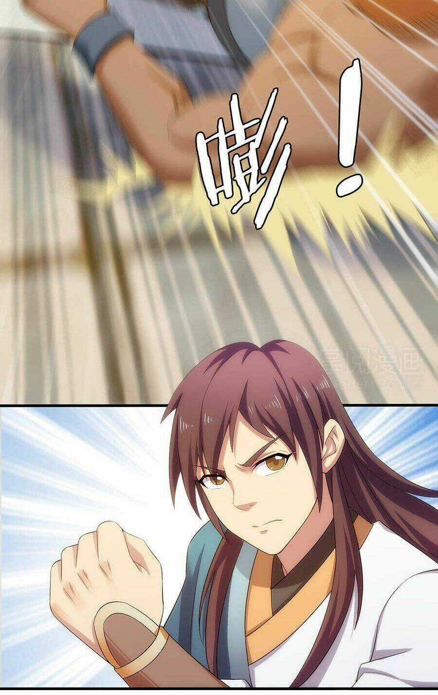 Tuyệt Thế Kiếm Thần Chapter 22 trang 2