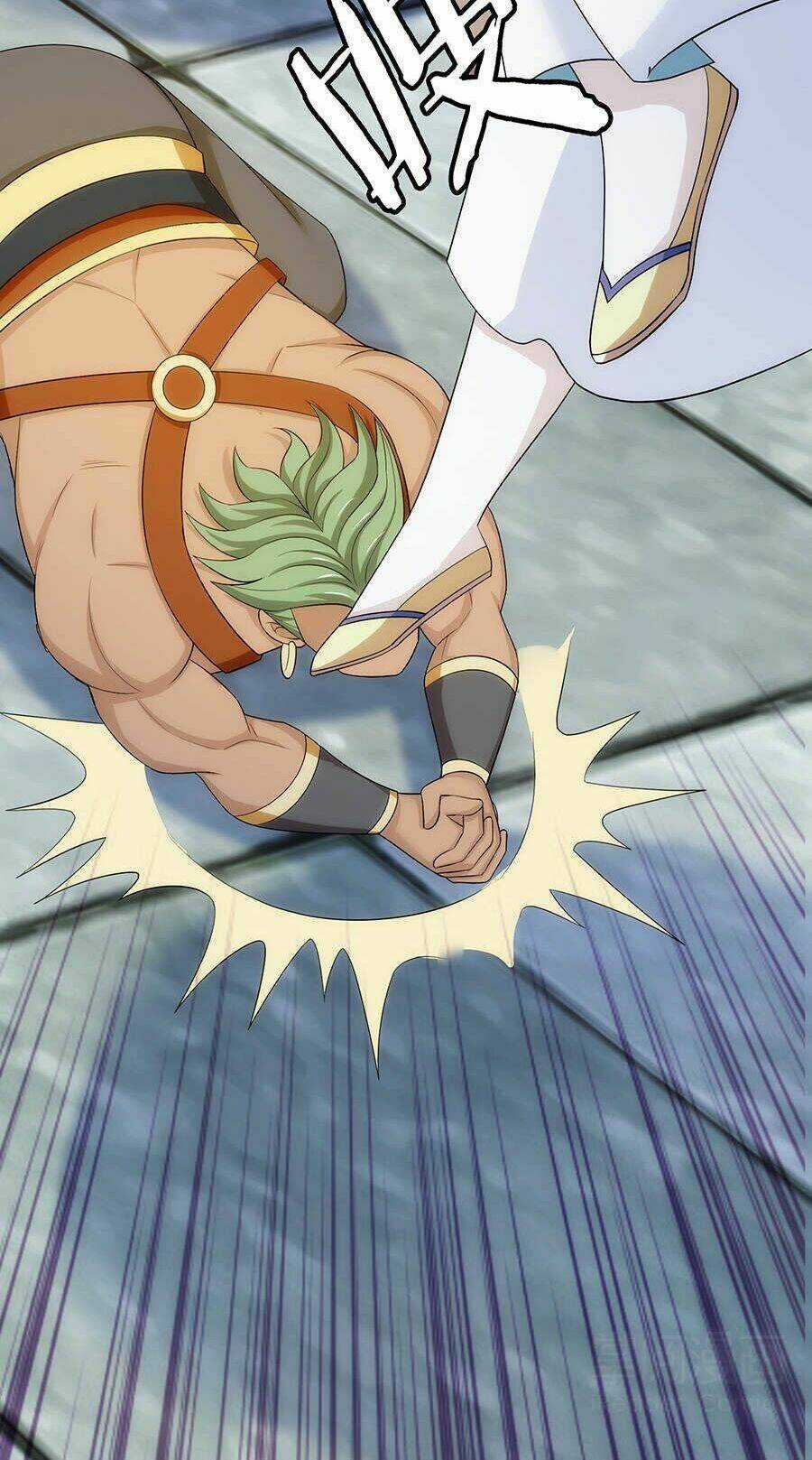 Tuyệt Thế Kiếm Thần Chapter 22 trang 23