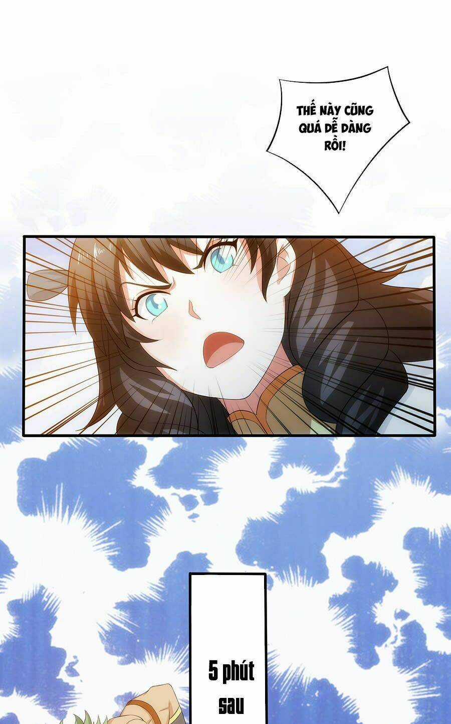 Tuyệt Thế Kiếm Thần Chapter 22 trang 24