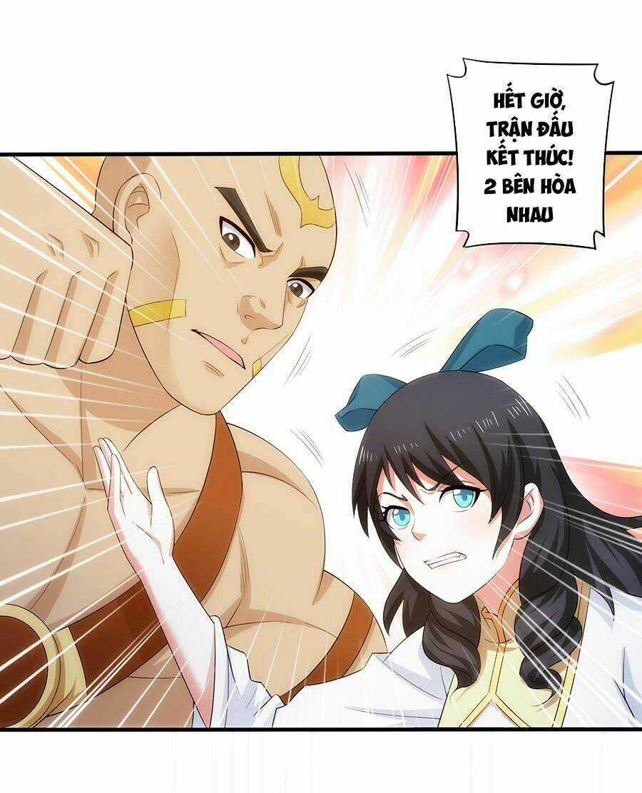 Tuyệt Thế Kiếm Thần Chapter 22 trang 27