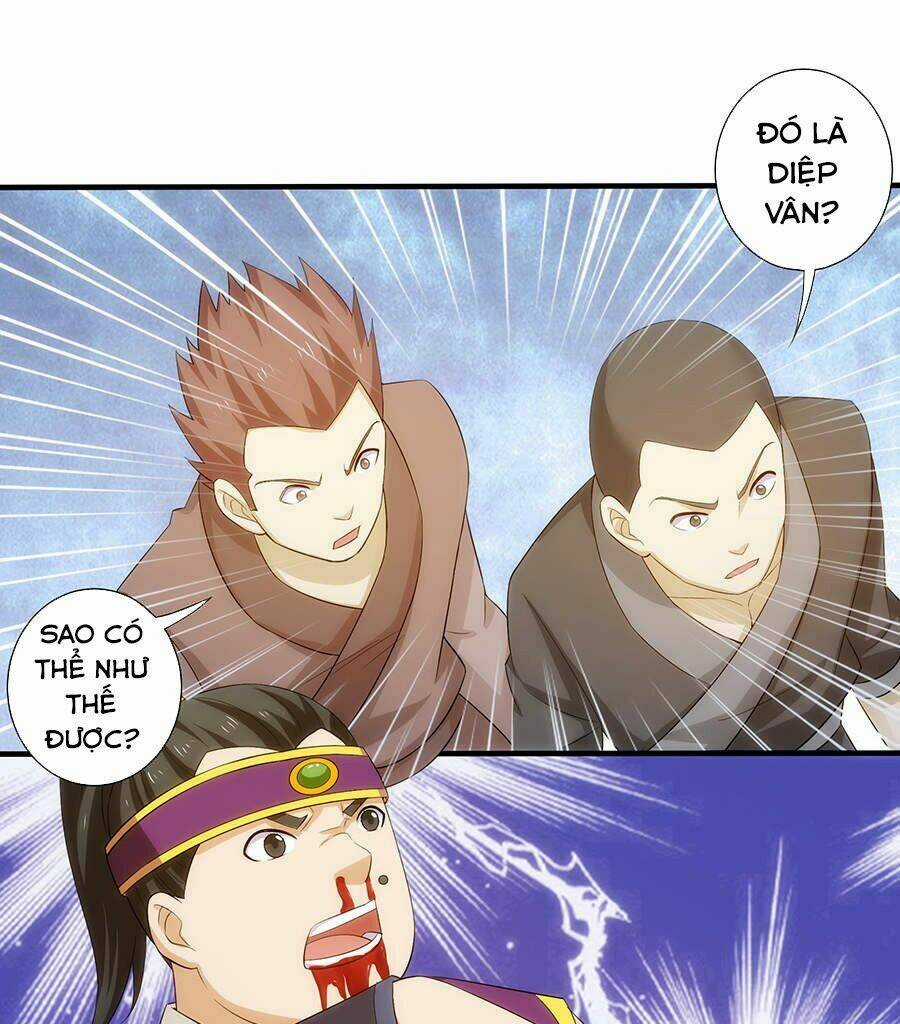 Tuyệt Thế Kiếm Thần Chapter 22 trang 3