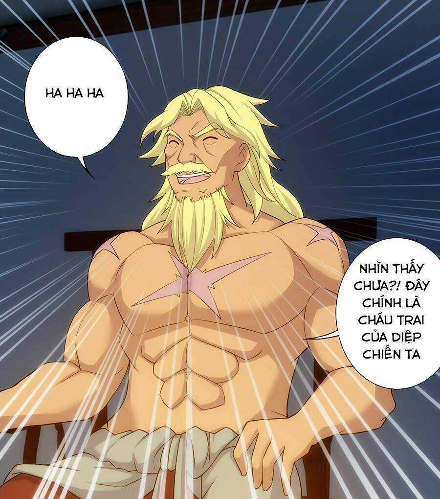 Tuyệt Thế Kiếm Thần Chapter 22 trang 9