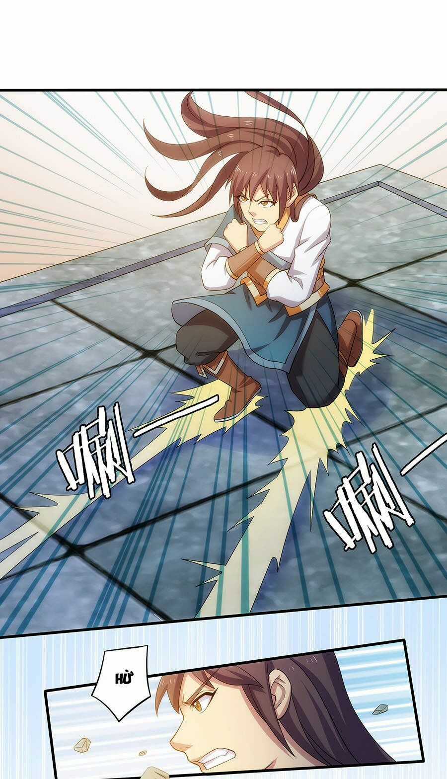 Tuyệt Thế Kiếm Thần Chapter 23 trang 10