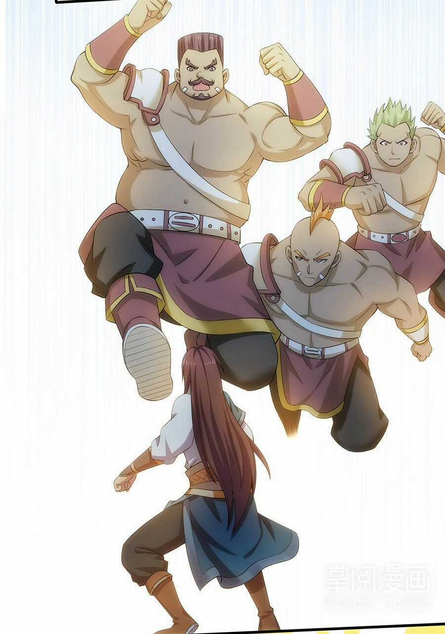 Tuyệt Thế Kiếm Thần Chapter 23 trang 11