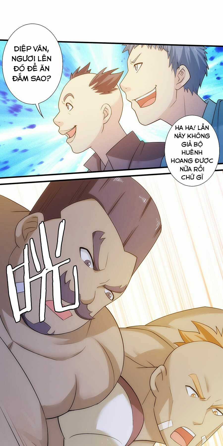 Tuyệt Thế Kiếm Thần Chapter 23 trang 14