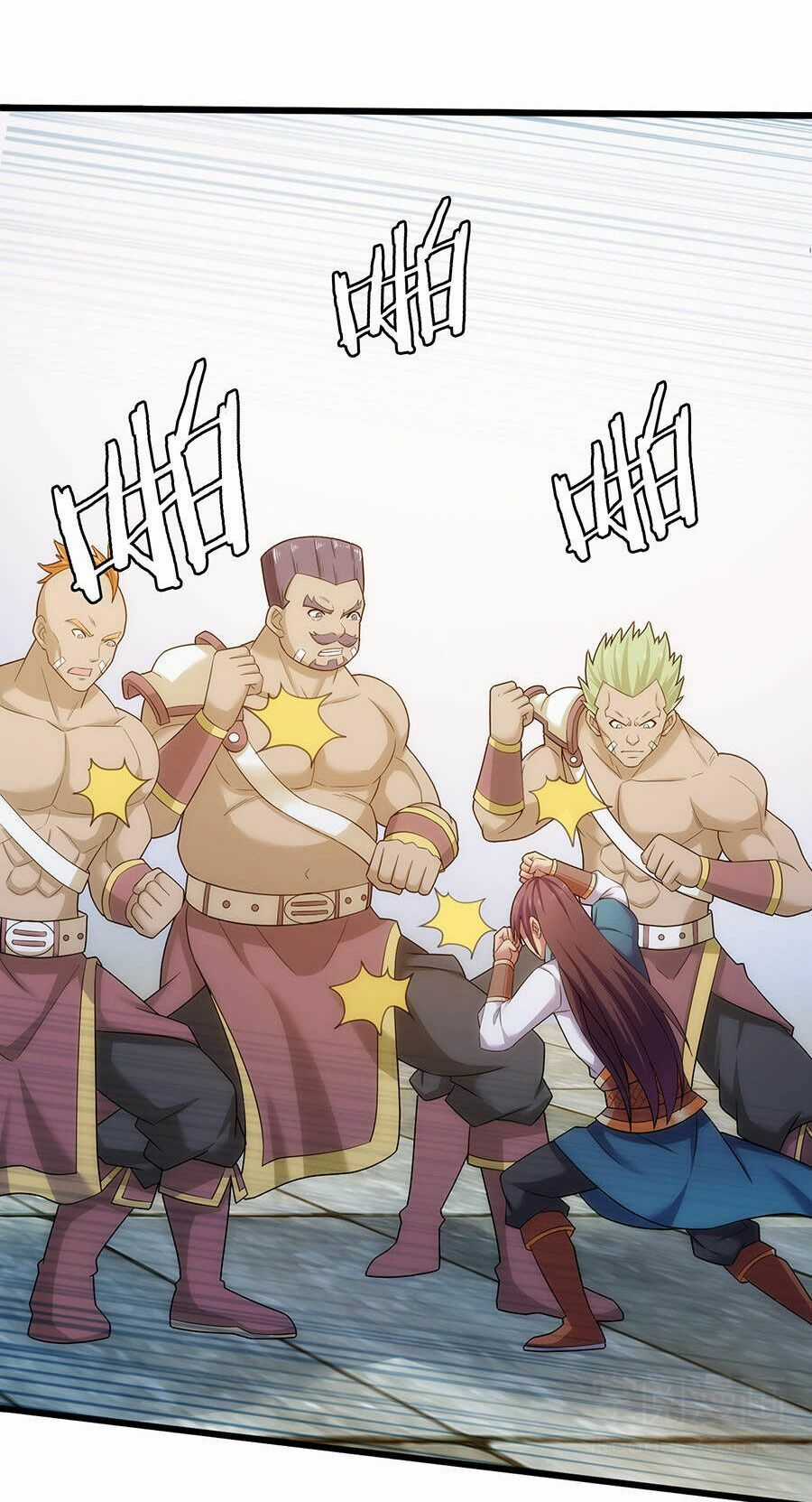 Tuyệt Thế Kiếm Thần Chapter 23 trang 19