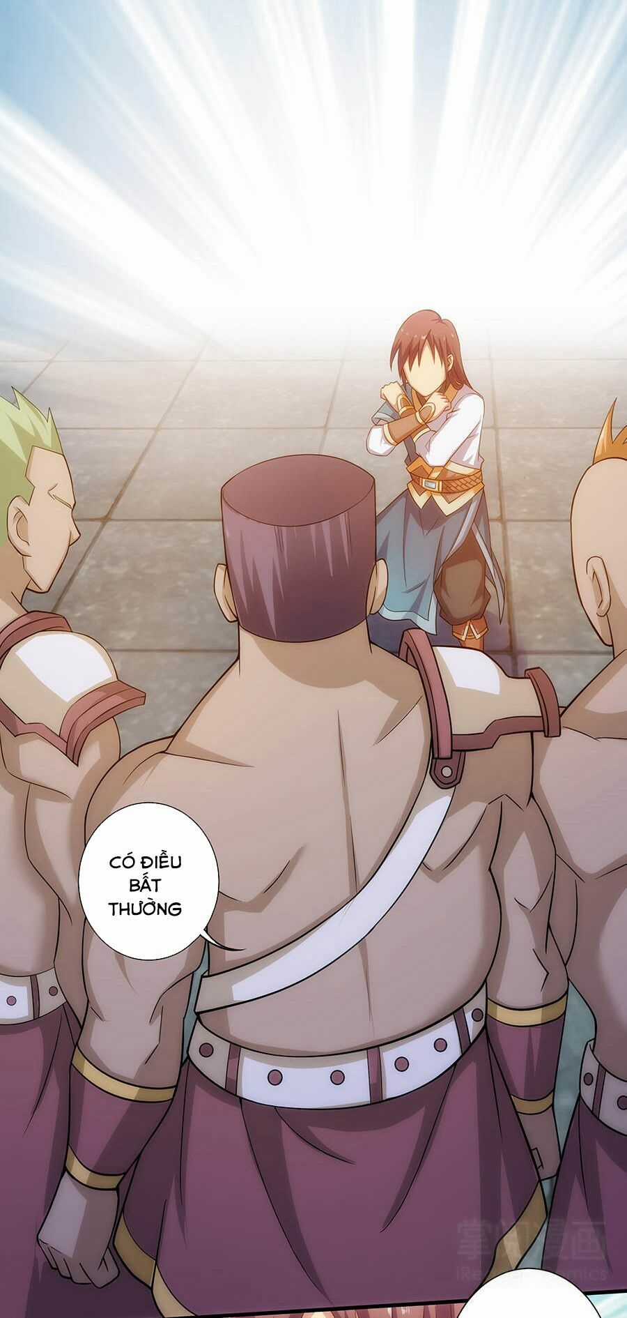 Tuyệt Thế Kiếm Thần Chapter 23 trang 22