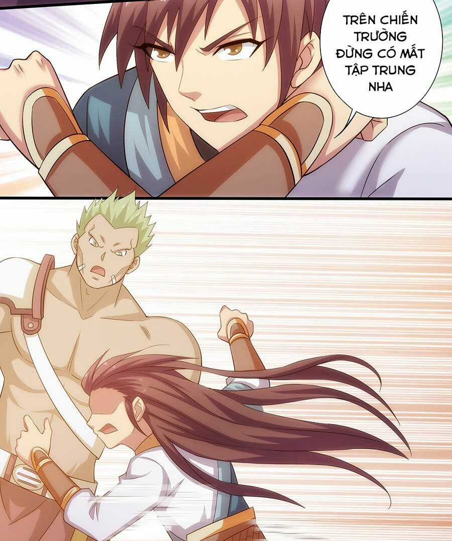 Tuyệt Thế Kiếm Thần Chapter 23 trang 23