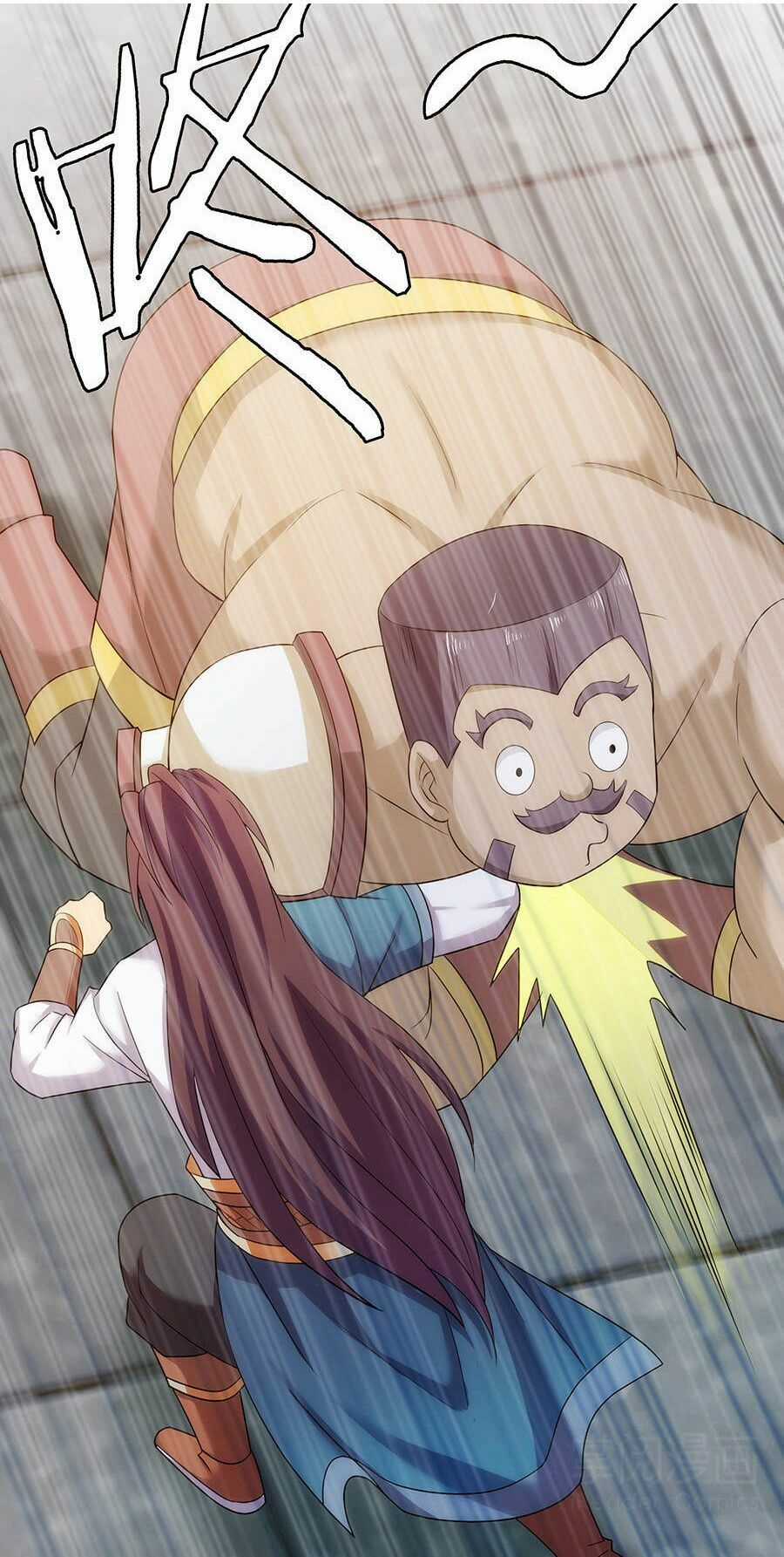 Tuyệt Thế Kiếm Thần Chapter 23 trang 26