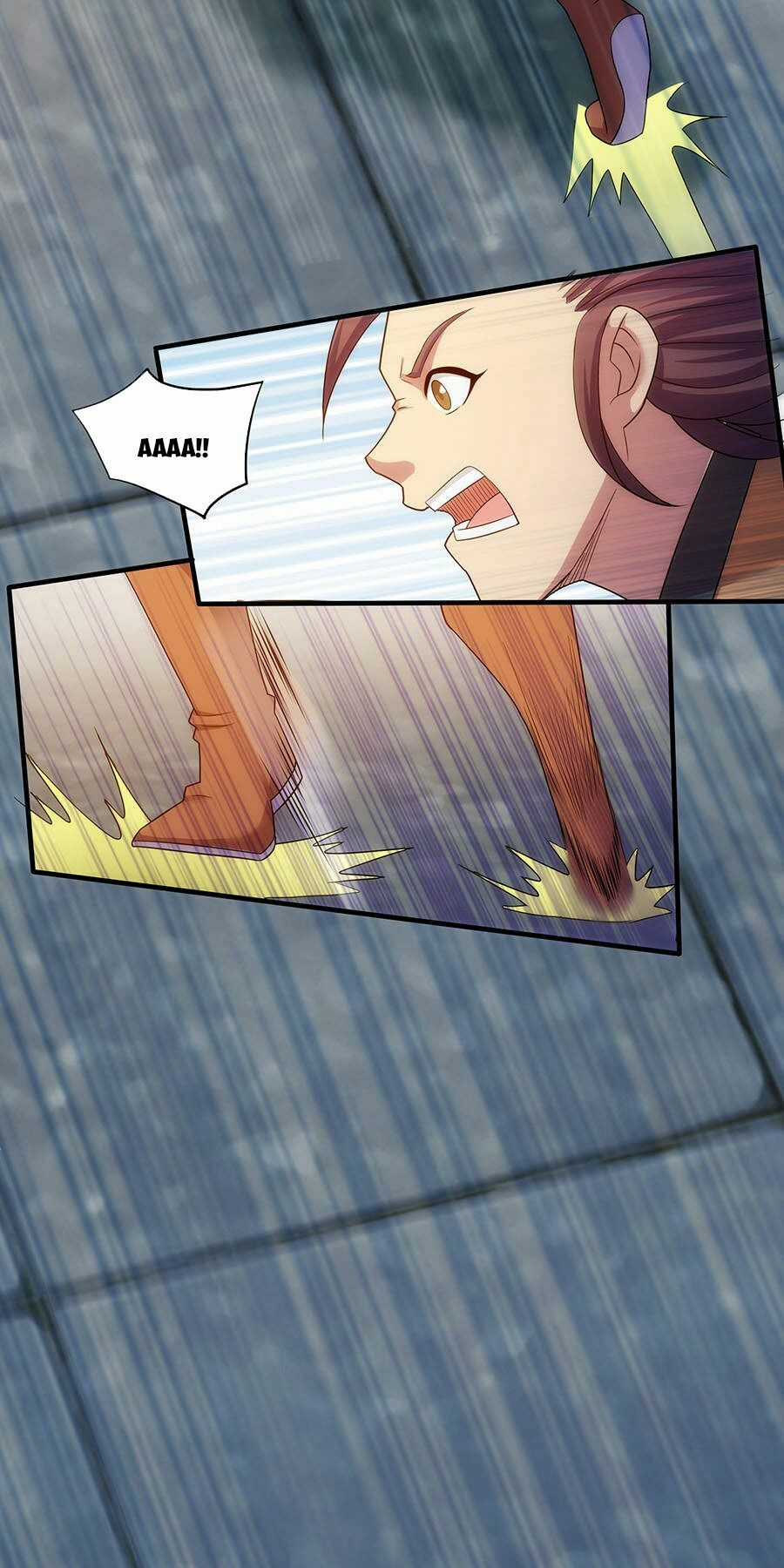 Tuyệt Thế Kiếm Thần Chapter 23 trang 27