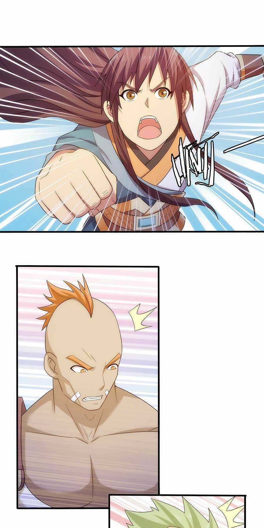 Tuyệt Thế Kiếm Thần Chapter 23 trang 29