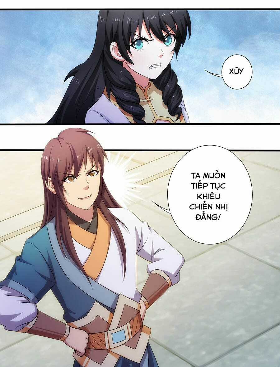Tuyệt Thế Kiếm Thần Chapter 23 trang 4