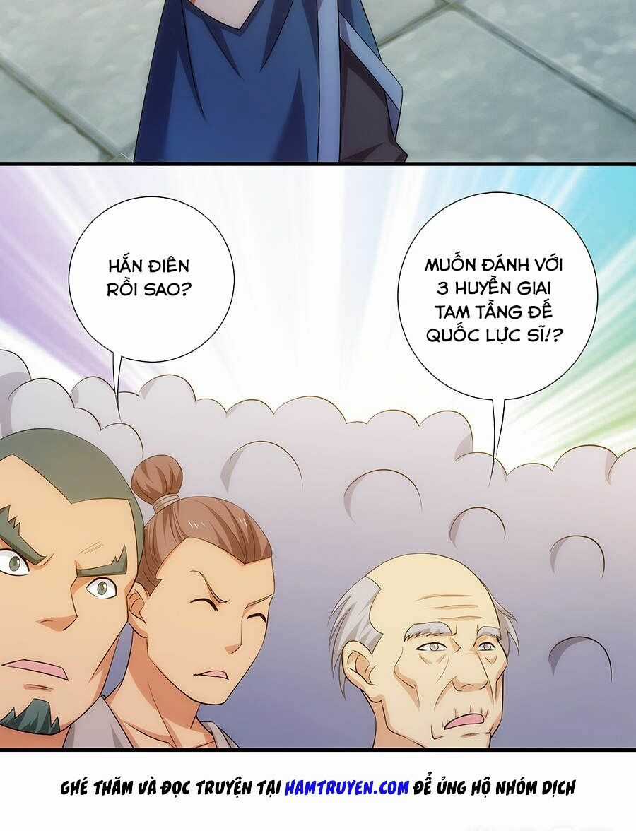 Tuyệt Thế Kiếm Thần Chapter 23 trang 5