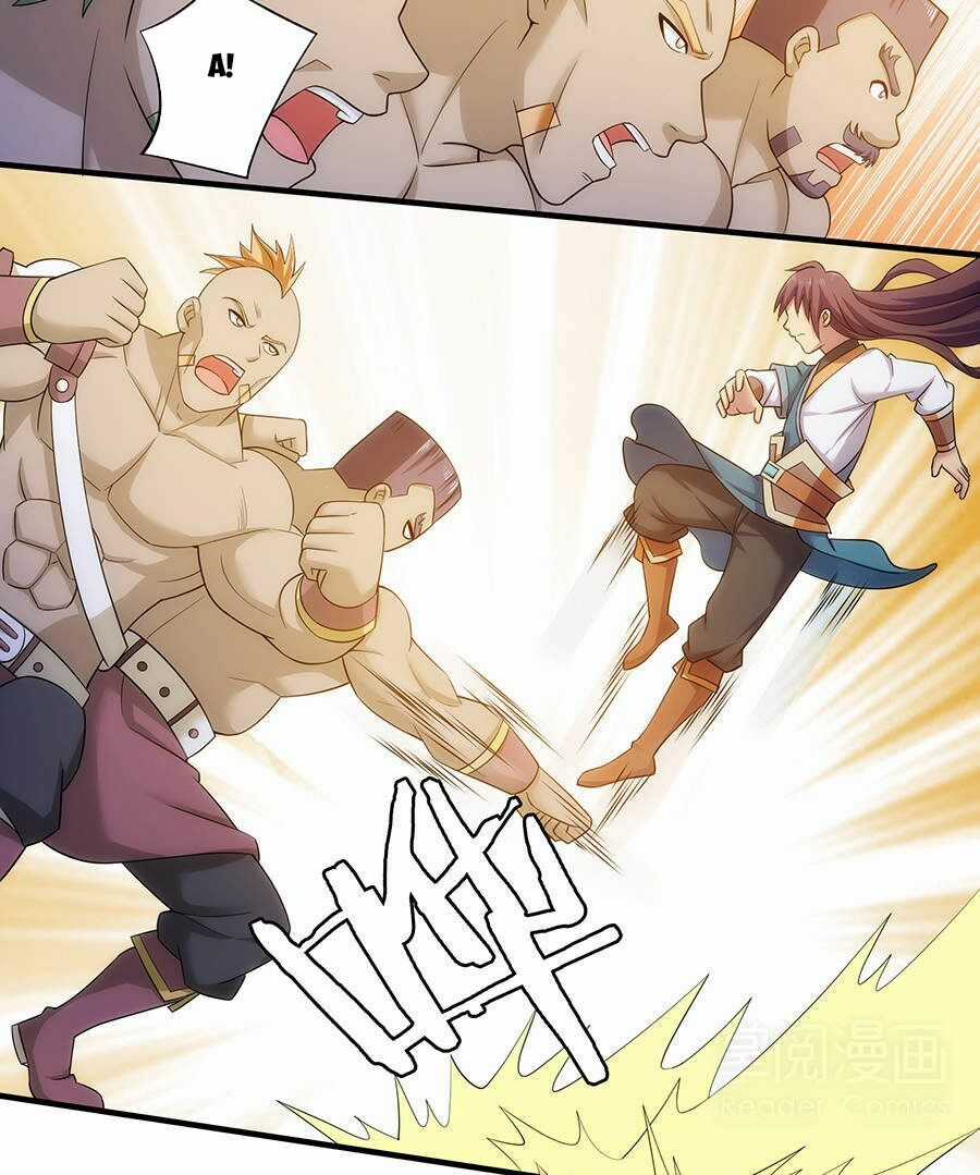 Tuyệt Thế Kiếm Thần Chapter 23 trang 7