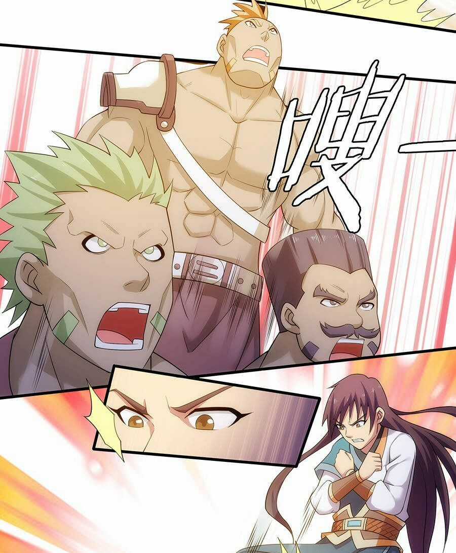 Tuyệt Thế Kiếm Thần Chapter 23 trang 8