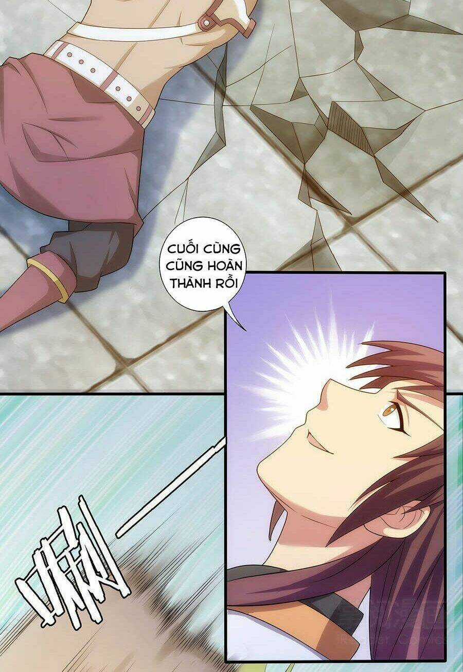 Tuyệt Thế Kiếm Thần Chapter 24 trang 16