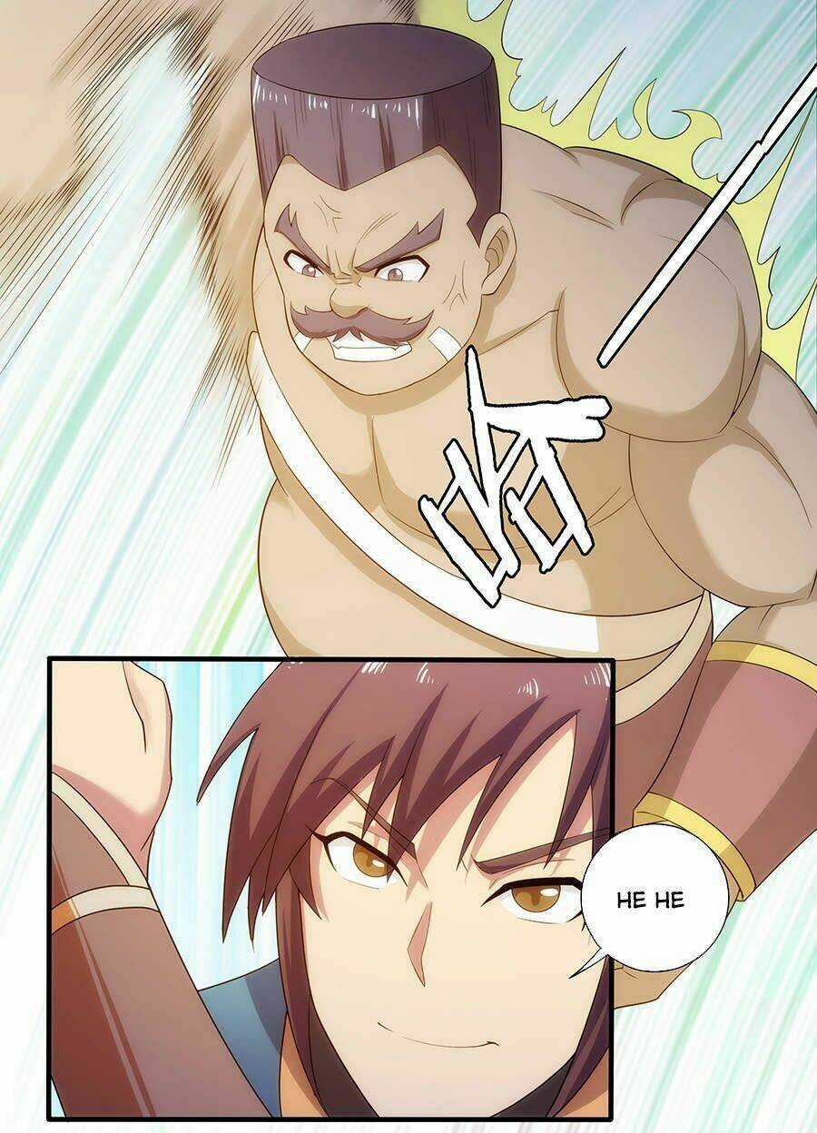 Tuyệt Thế Kiếm Thần Chapter 24 trang 17