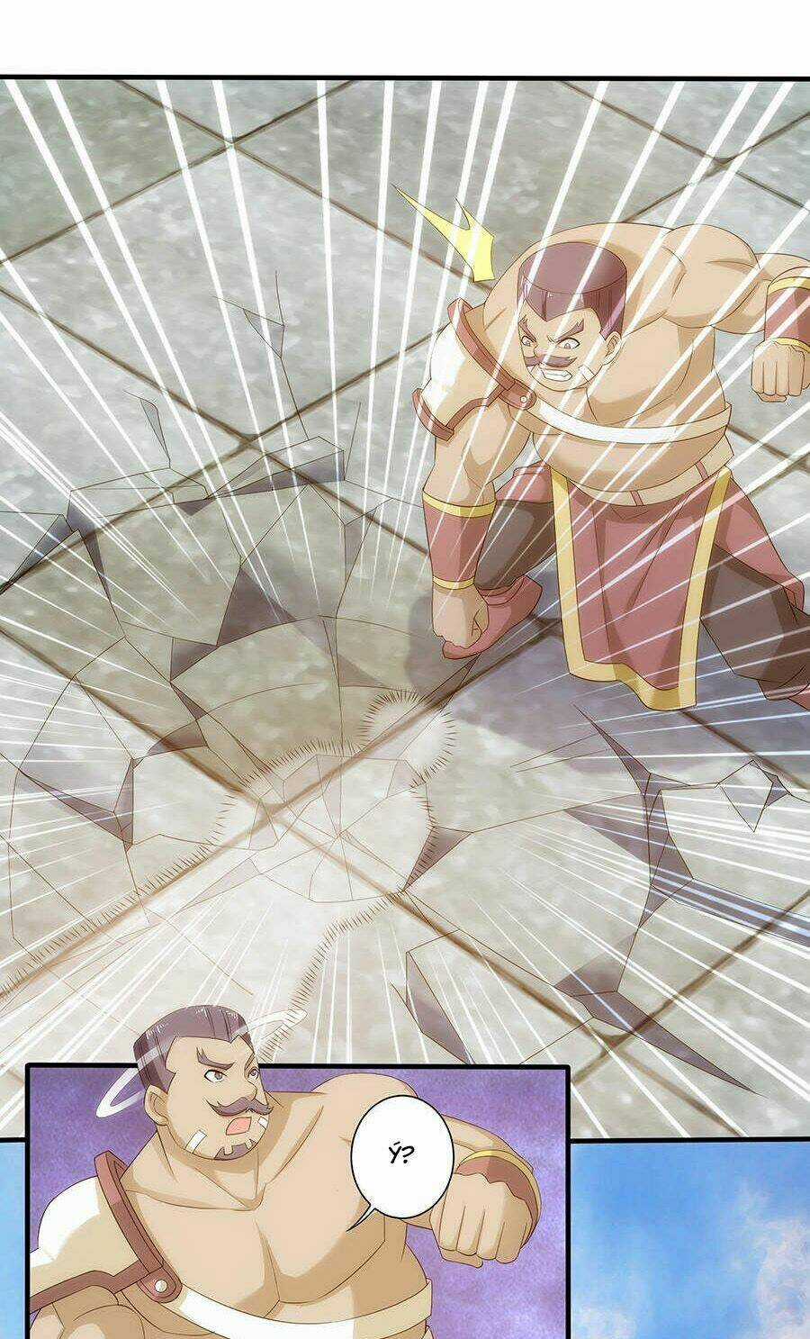 Tuyệt Thế Kiếm Thần Chapter 24 trang 19