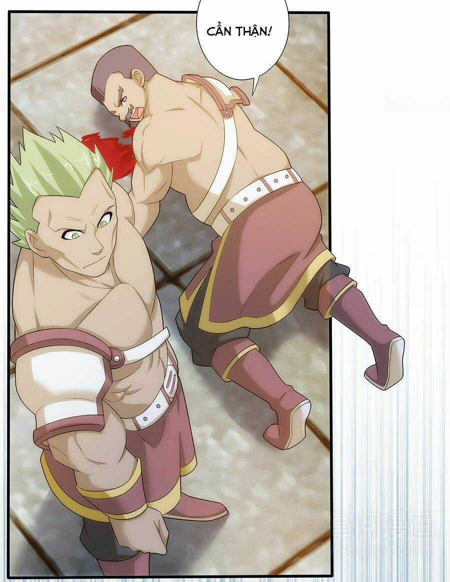 Tuyệt Thế Kiếm Thần Chapter 24 trang 2