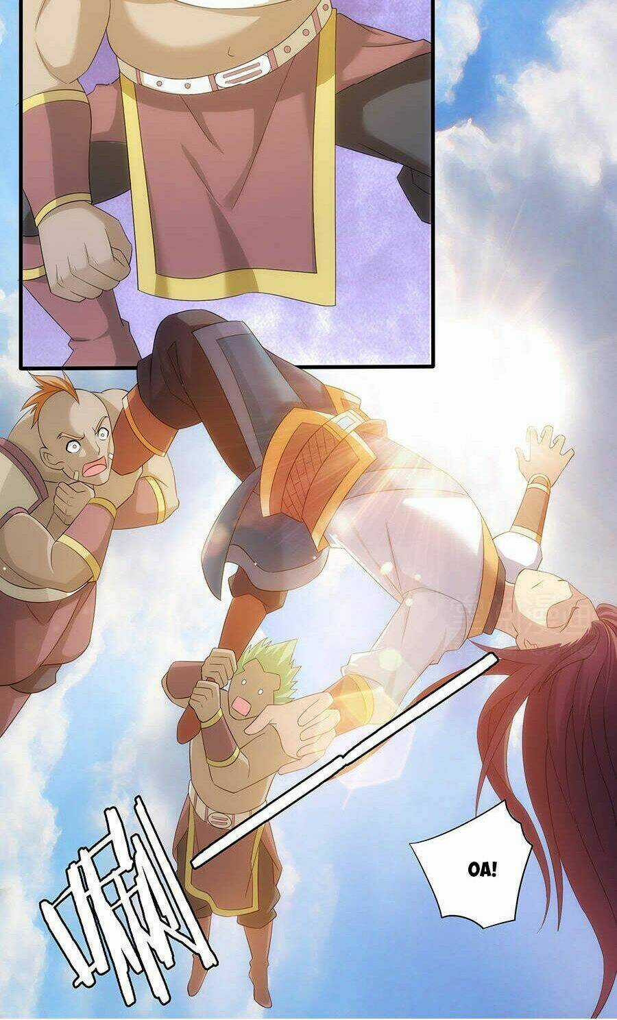 Tuyệt Thế Kiếm Thần Chapter 24 trang 20