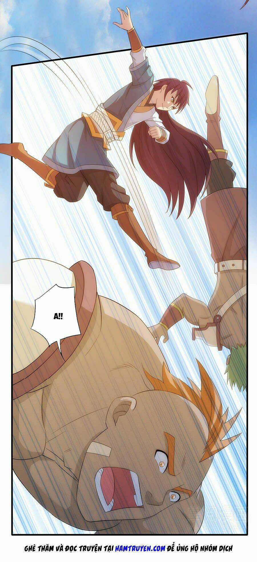 Tuyệt Thế Kiếm Thần Chapter 24 trang 22