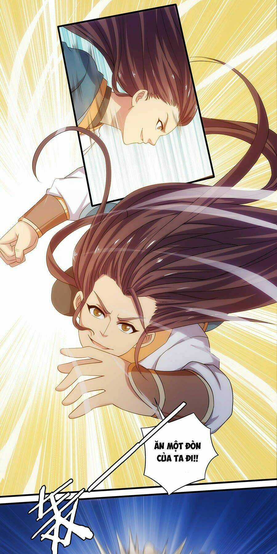 Tuyệt Thế Kiếm Thần Chapter 24 trang 23