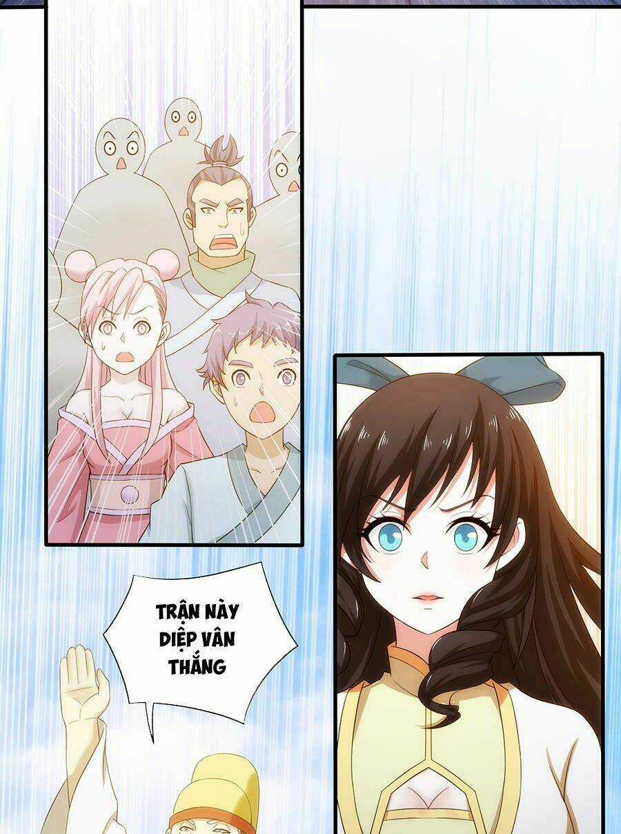 Tuyệt Thế Kiếm Thần Chapter 24 trang 25