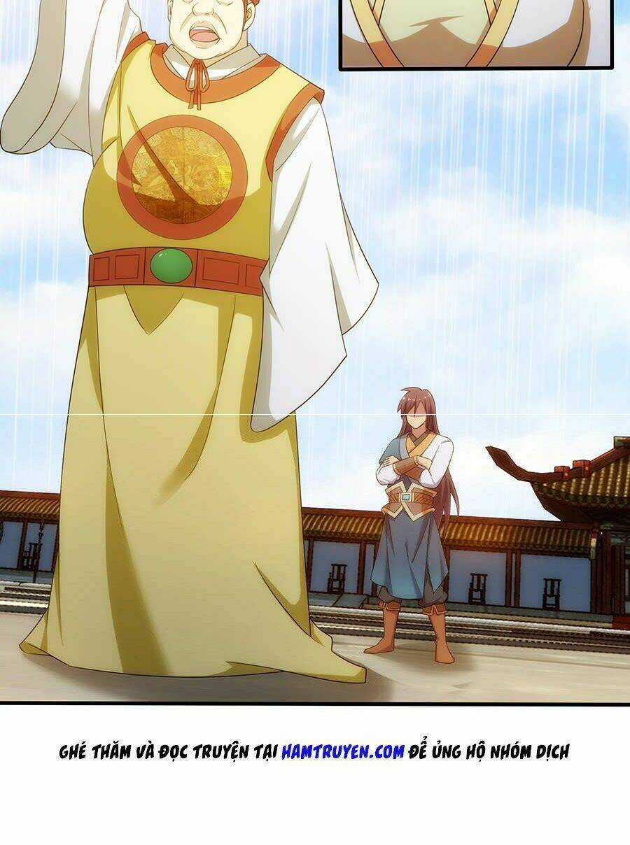 Tuyệt Thế Kiếm Thần Chapter 24 trang 26