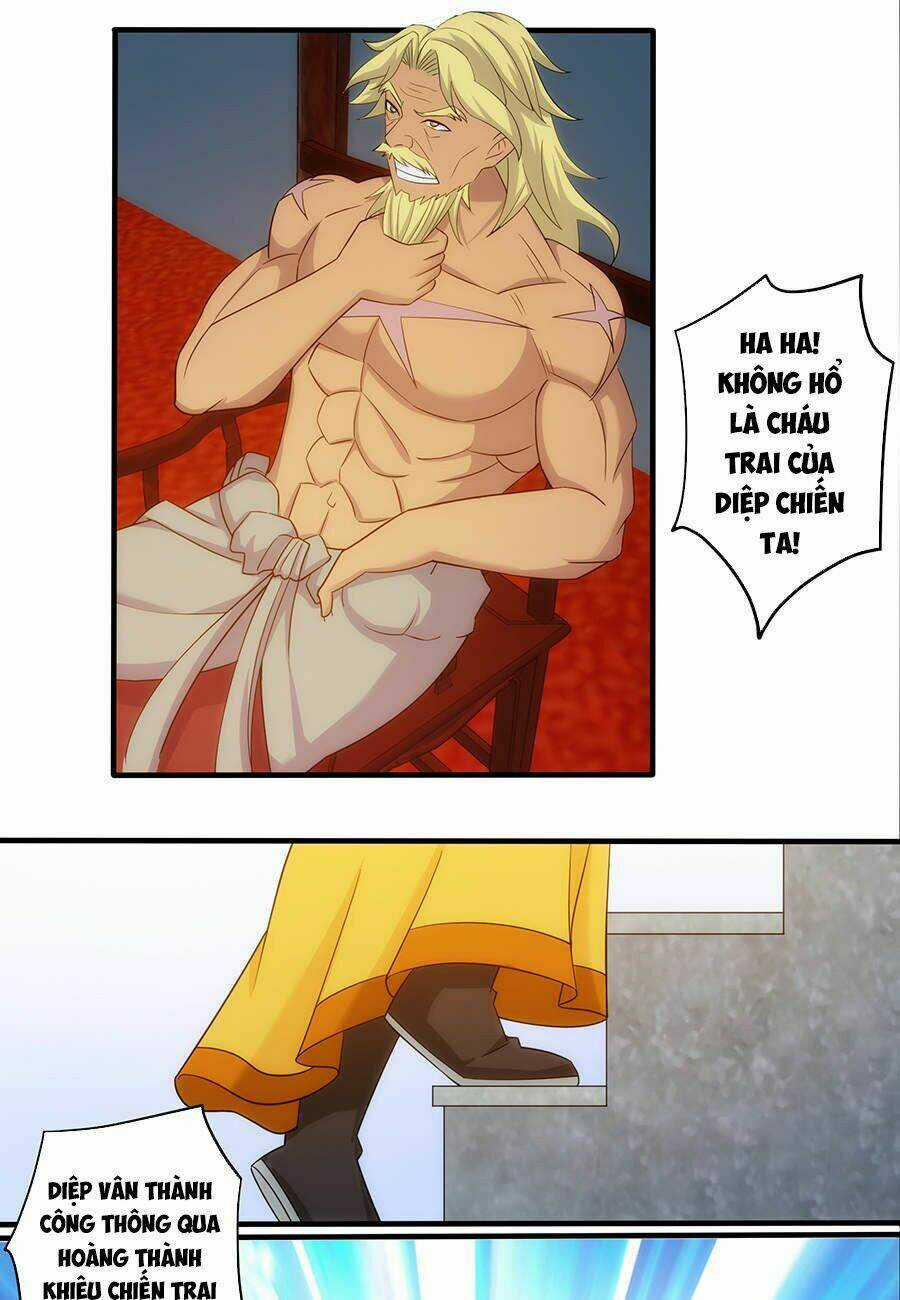 Tuyệt Thế Kiếm Thần Chapter 24 trang 27