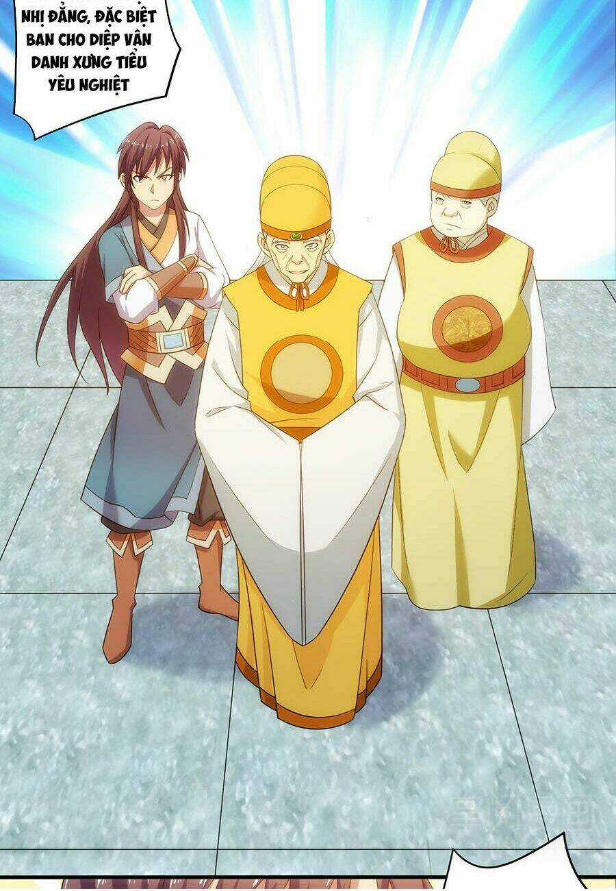 Tuyệt Thế Kiếm Thần Chapter 24 trang 28