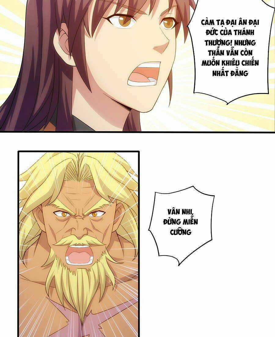 Tuyệt Thế Kiếm Thần Chapter 24 trang 29