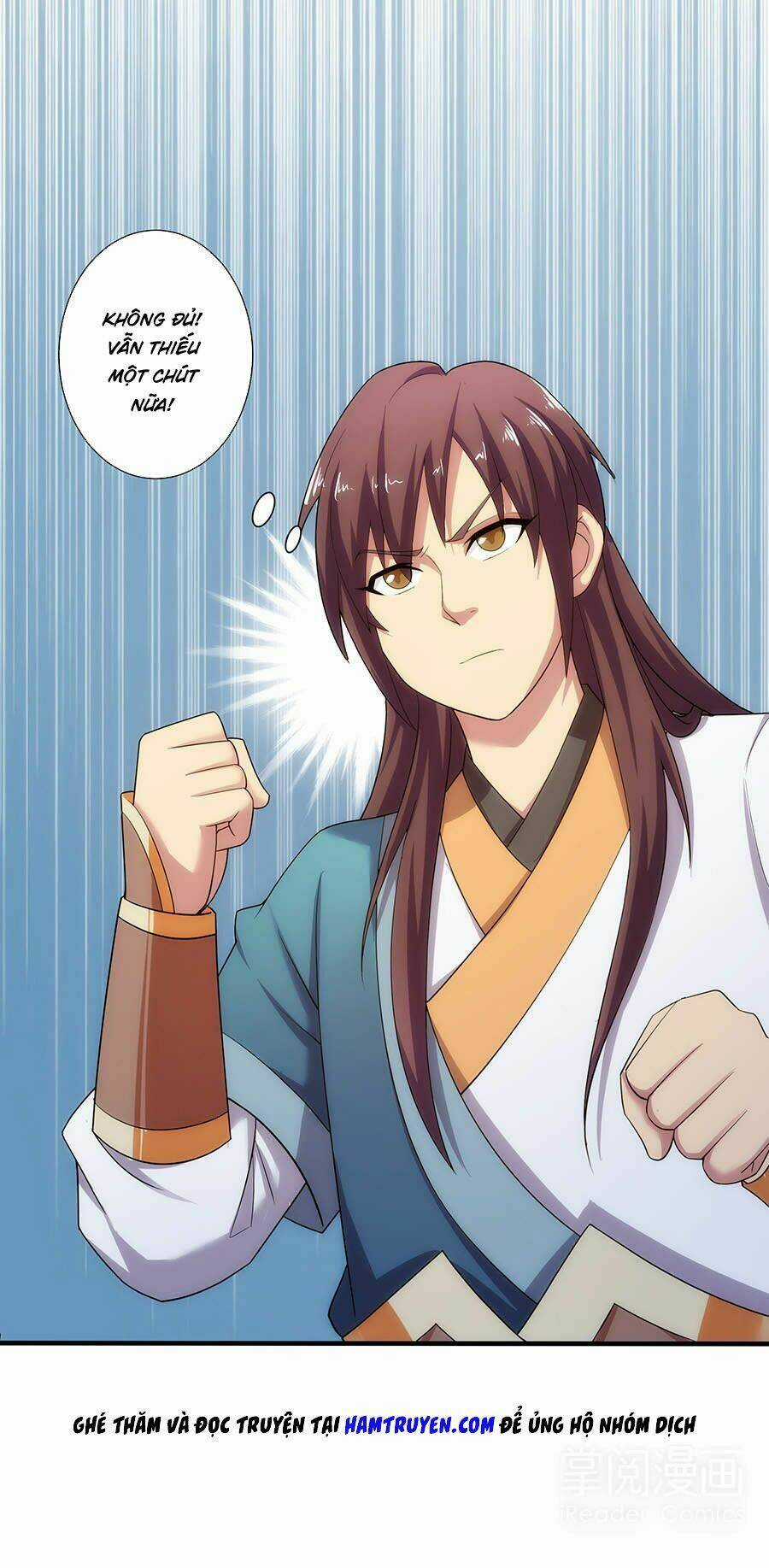 Tuyệt Thế Kiếm Thần Chapter 24 trang 3